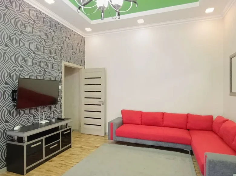 Квартира 2 комнаты 60 м² Ташкент, Узбекистан