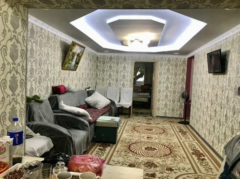 Квартира 2 комнаты 50 м² Ташкент, Узбекистан