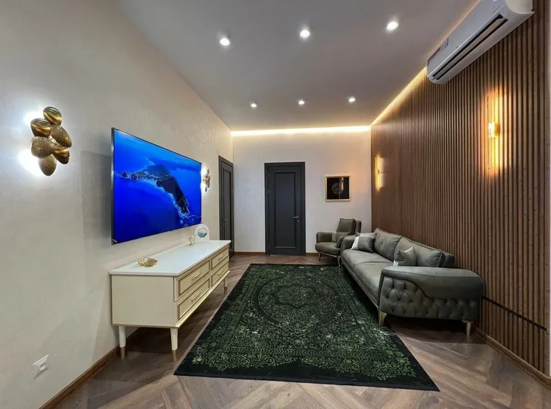 Kvartira 4 xonalar 115 m² Toshkentda