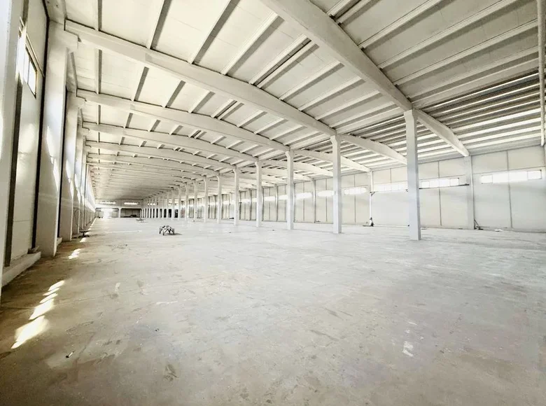 Аренда евро-помещений 5500 м²  