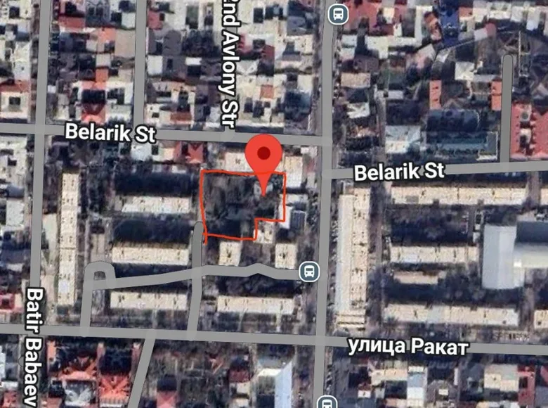 Yer  Toshkentda