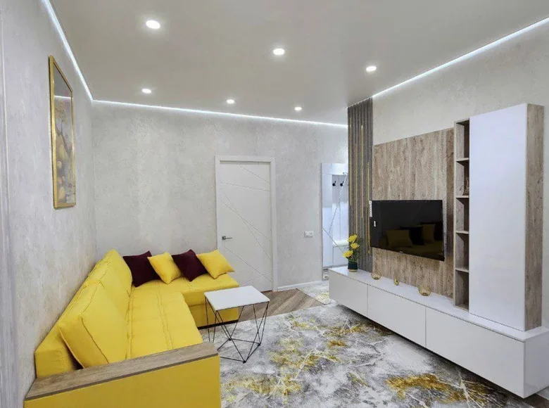 Квартира 2 комнаты 48 м² Ташкент, Узбекистан