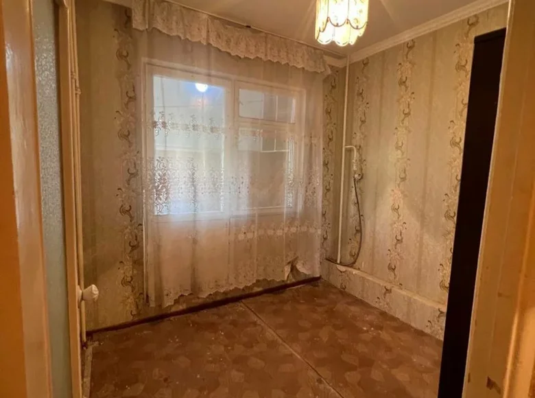 Kvartira 1 xona 42 m² Toshkentda