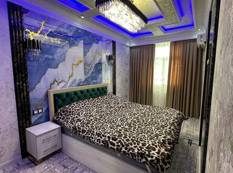 Квартира 2 комнаты 60 м² в Ташкенте, Узбекистан