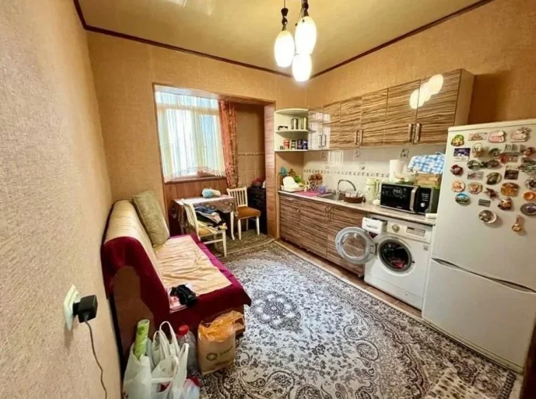 Kvartira 2 xonalar 52 m² Toshkentda