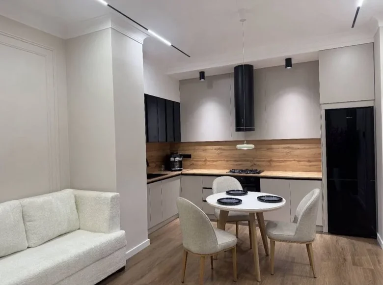 Квартира 2 комнаты 47 м² Ташкент, Узбекистан