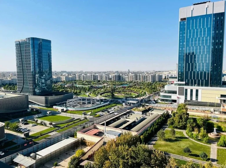 Квартира 2 комнаты 59 м² Ташкент, Узбекистан