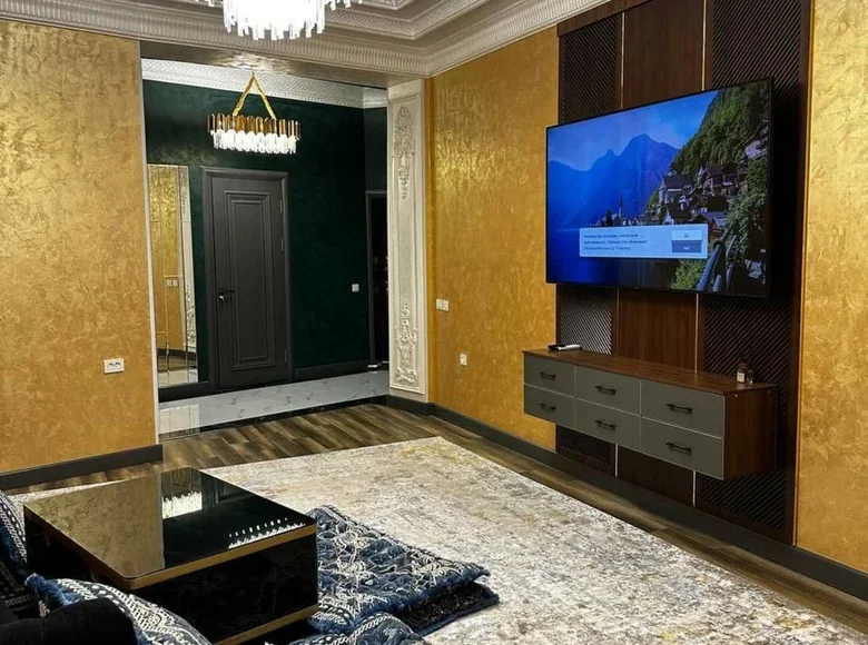 Kvartira 2 xonalar 64 m² Toshkentda