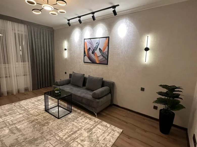 Квартира 2 комнаты 54 м² Ташкент, Узбекистан