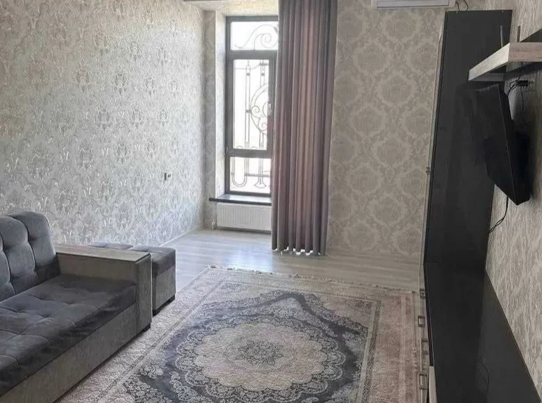 Квартира 2 комнаты 62 м² Ташкент, Узбекистан