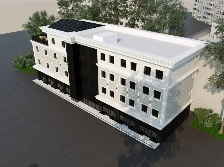 Tijorat 632 m² Toshkent