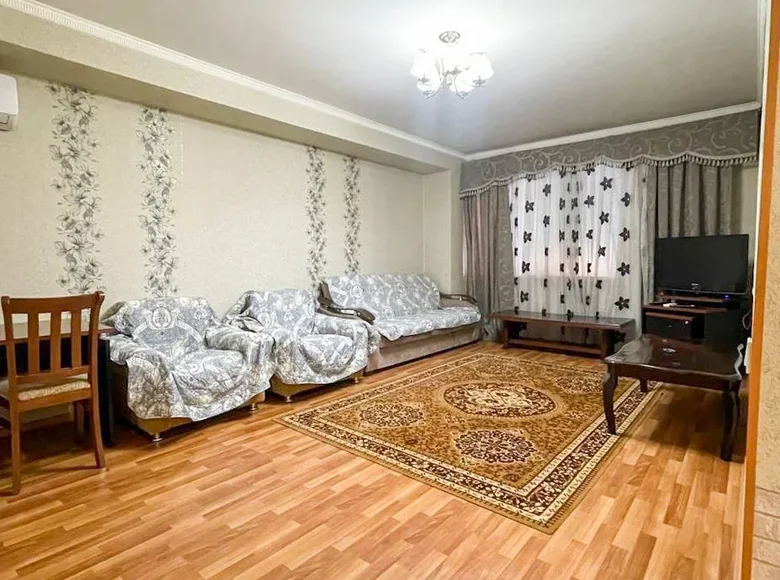 Квартира 2 комнаты 60 м² Ташкент, Узбекистан
