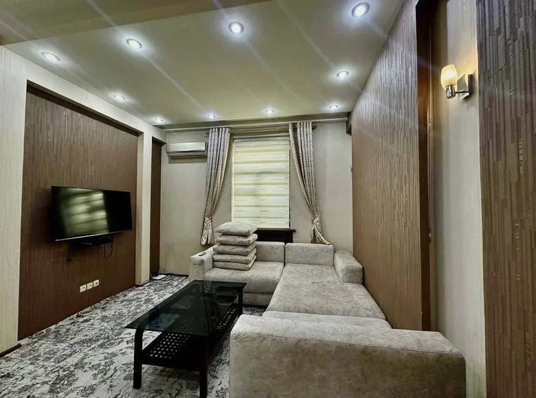 Квартира 2 комнаты 50 м² Ташкент, Узбекистан