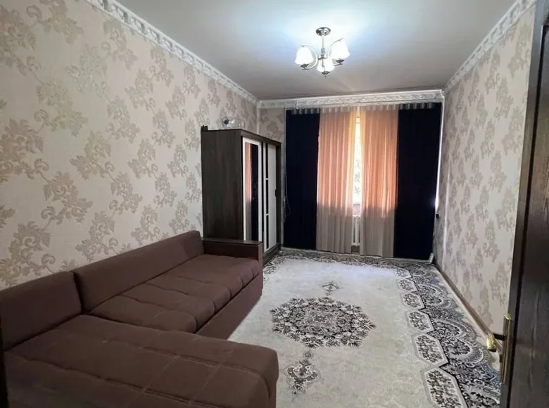 Квартира 3 комнаты 65 м² Ташкент, Узбекистан