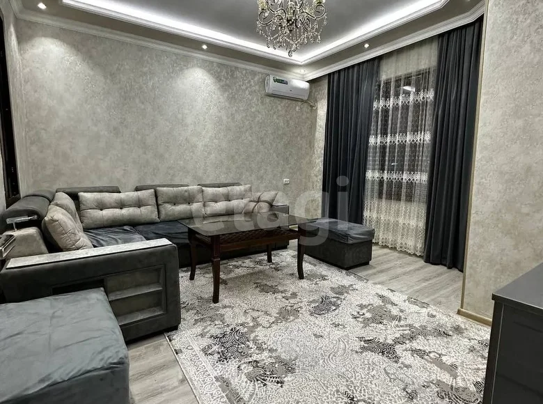 Квартира 2 комнаты 58 м² Самарканд, Узбекистан