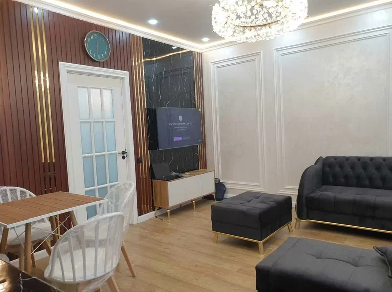 Kvartira 3 xonalar 60 m² Toshkentda