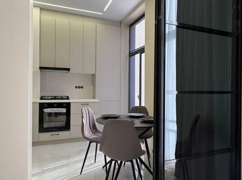 Квартира 2 комнаты 58 м² Ташкент, Узбекистан