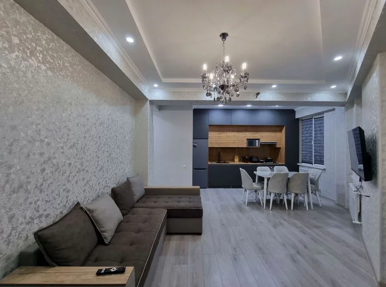 Kvartira 2 xonalar 55 m² Toshkentda