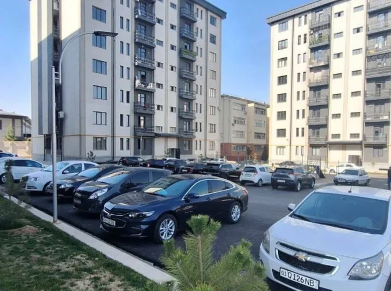 Квартира  Ташкент, Узбекистан