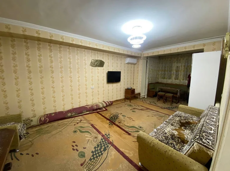 Квартира 1 комната 40 м² в Ташкенте, Узбекистан