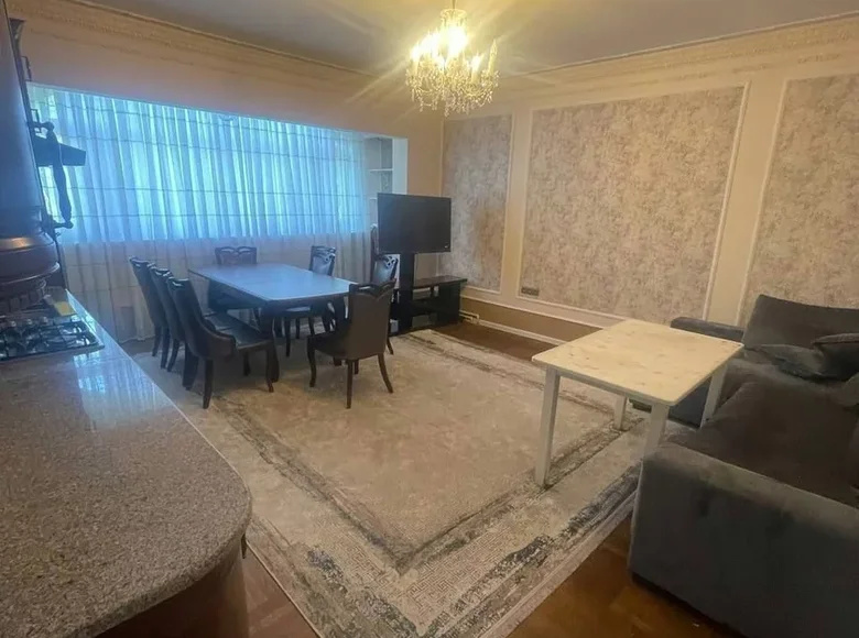 Квартира 4 комнаты 90 м² Ташкент, Узбекистан