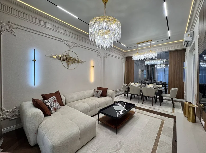 Kvartira 3 xonalar 86 m² Toshkentda