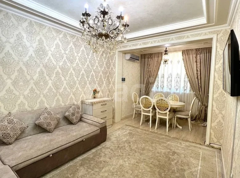 Квартира 65 м² Ташкент, Узбекистан
