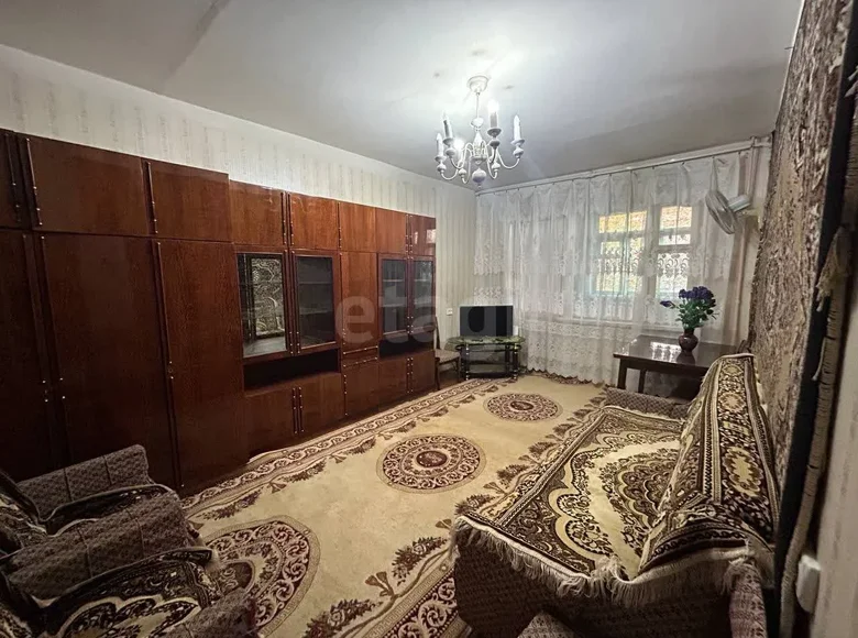 Квартира 60 м² Ташкент, Узбекистан