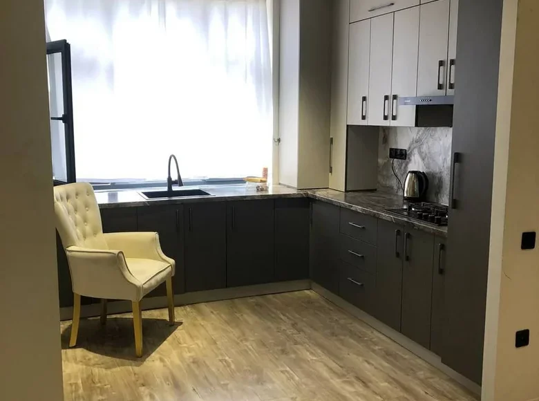 Квартира 2 спальни 77 м² Ташкент, Узбекистан