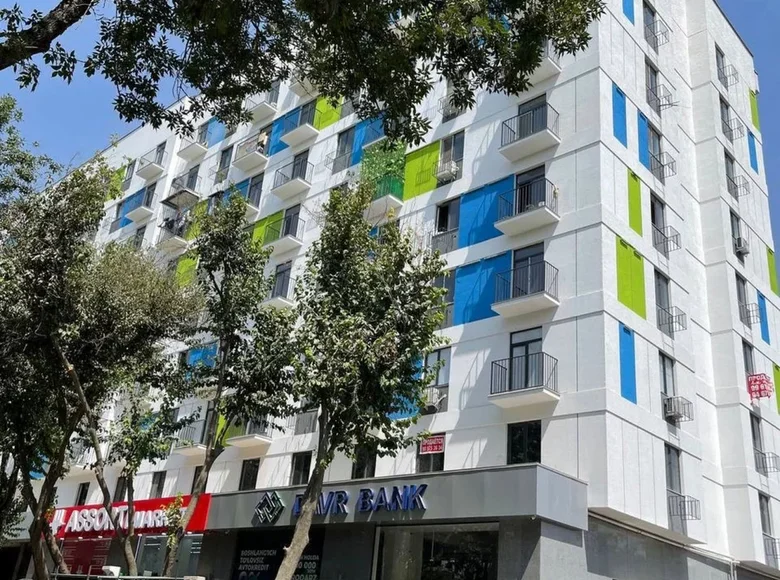 Kvartira 3 xonalar 52 m² in Shaykhontohur Tumani