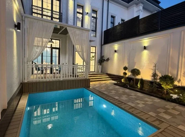 Дом 5 комнат 370 м² Ташкент, Узбекистан