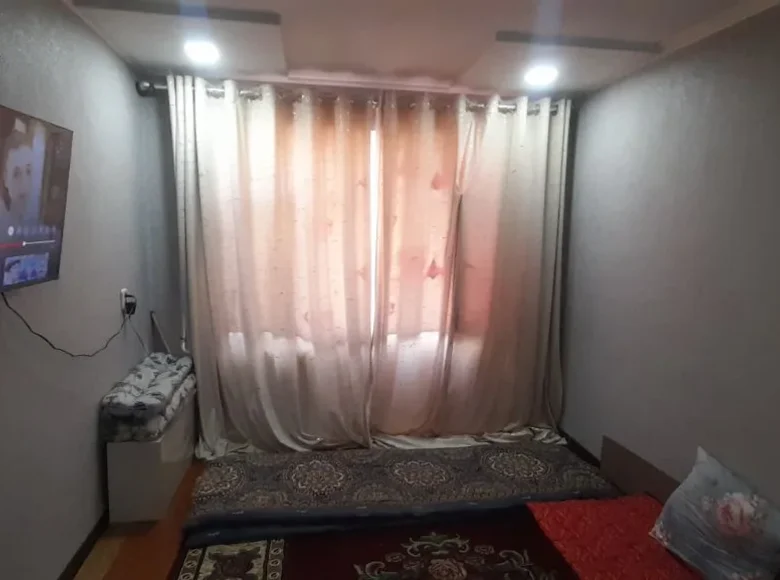 Kvartira 1 xona 24 m² Toshkentda