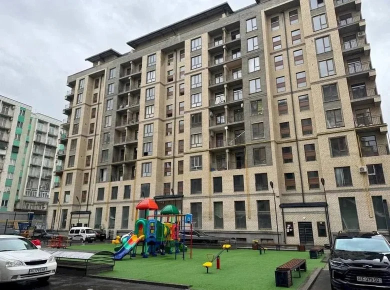 Kvartira 2 xonalar 48 m² Toshkentda