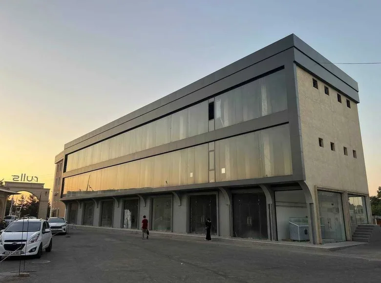 Tijorat 1 450 m² Toshkent