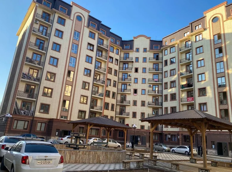 Квартира 3 комнаты 78 м² Ташкент, Узбекистан