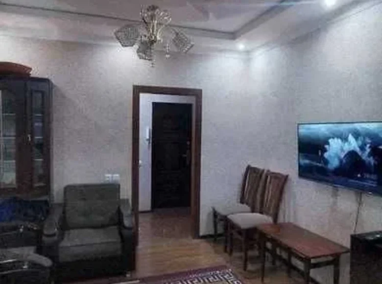 Квартира 2 комнаты 80 м² в Ташкенте, Узбекистан