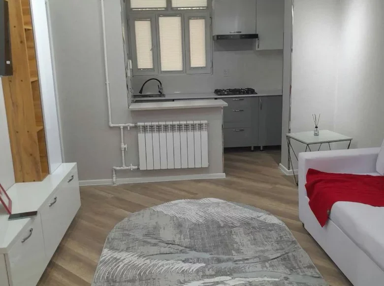 Kvartira 2 xonalar 46 m² Toshkentda