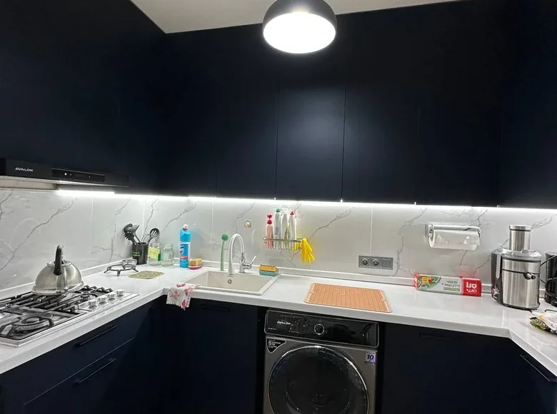 Квартира 2 комнаты 55 м² Ташкент, Узбекистан