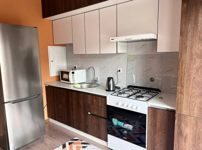 Kvartira 1 xona 37 m² Toshkentda