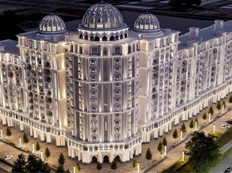 Квартира 3 комнаты 102 м² в Ташкенте, Узбекистан