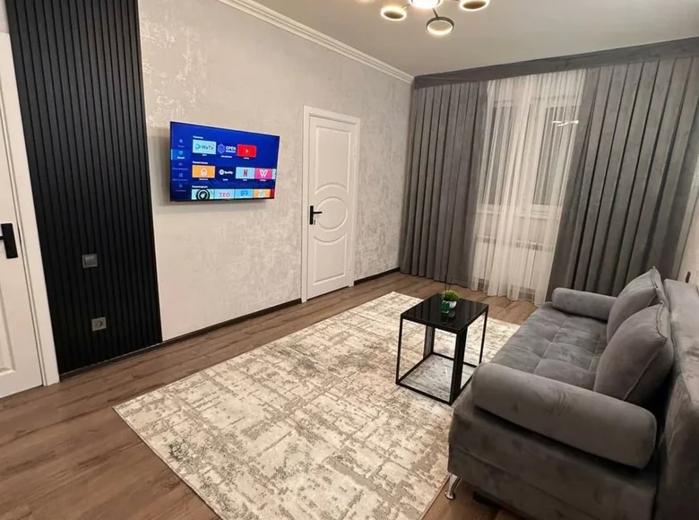 Kvartira 2 xonalar 56 m² Toshkentda