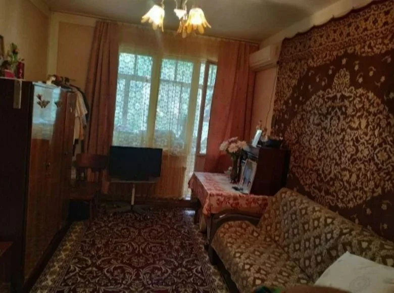 Kvartira 1 xona 36 m² Toshkentda