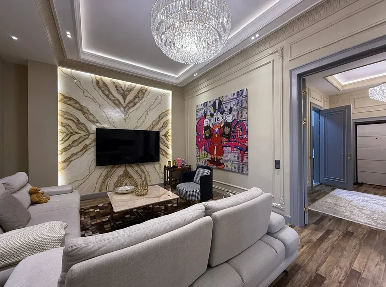 Квартира 3 комнаты 117 м² Ташкент, Узбекистан
