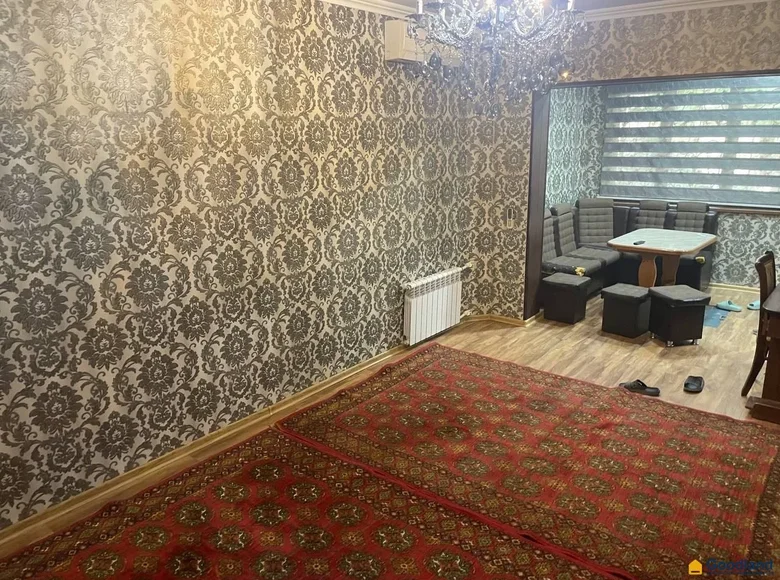 Kvartira 3 xonalar 75 m² Toshkentda