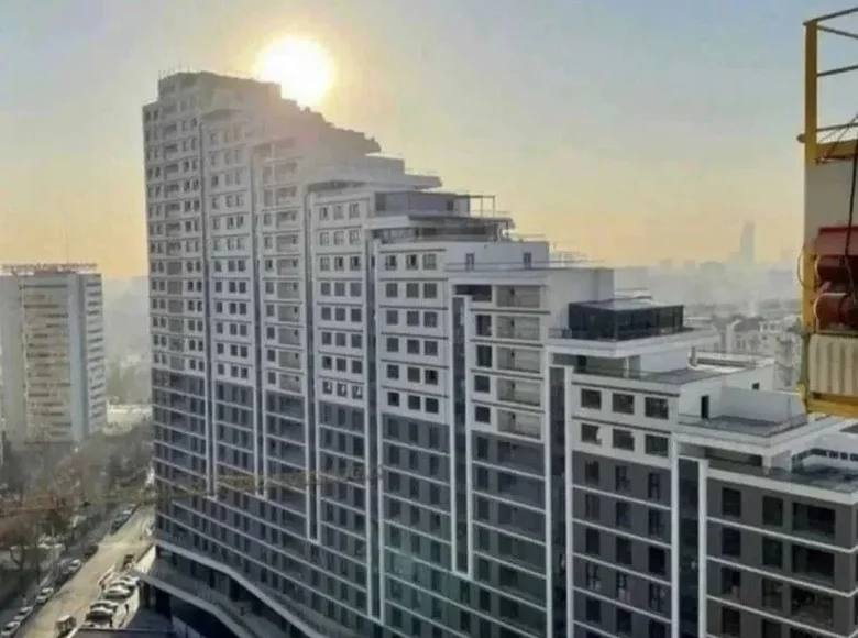 Kvartira 2 xonalar 50 m² Toshkentda