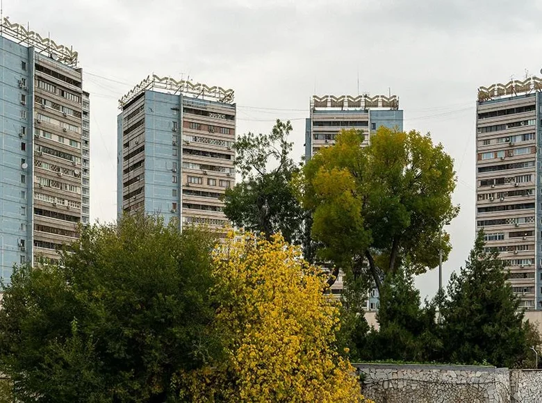 Kvartira 4 xonalar 180 m² Toshkentda