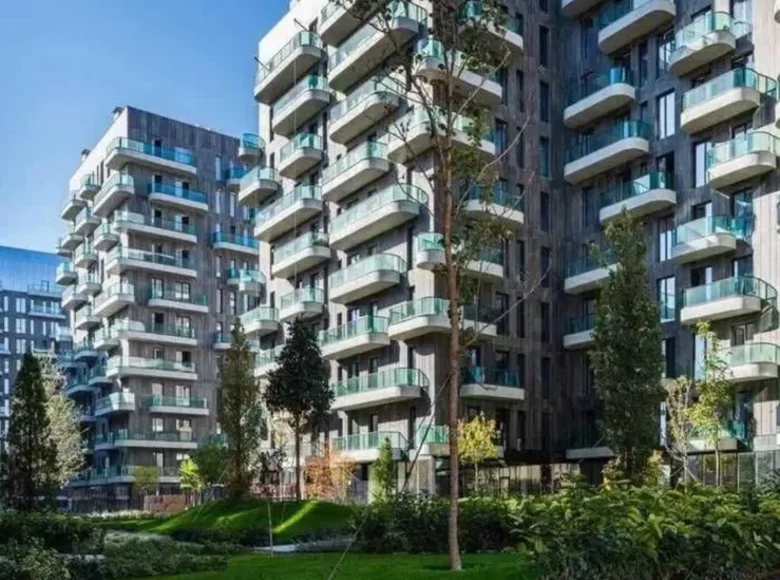 Квартира 3 комнаты 105 м² Ташкент, Узбекистан