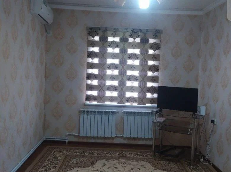 Квартира 1 комната 40 м² в Ташкенте, Узбекистан