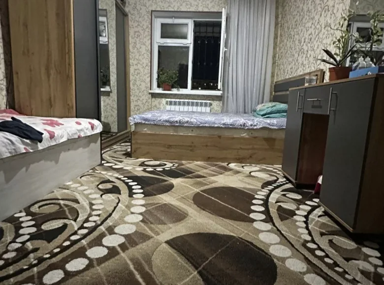 Kvartira 2 xonalar 56 m² Khanabadda