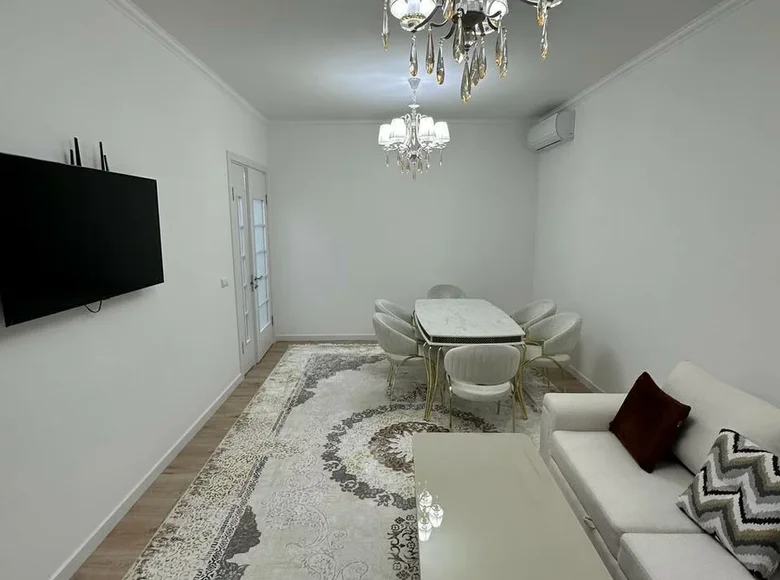 Kvartira 2 xonalar 62 m² Toshkentda